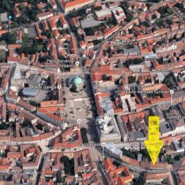 Studio Gold apartman, hotel u Pečuju
