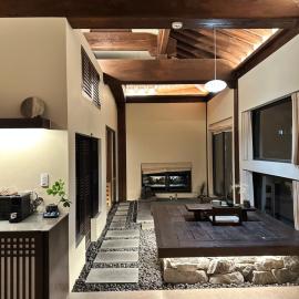 Stay Musso - Traditional Hanok with Private Jacuzzi, hotel i Jeonju