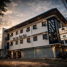 Roxas City में, होटल Stay Inn Apartelle