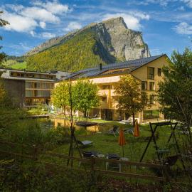 Hotel Krone in Au, hotel en Au