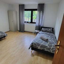 nJoy! Apartment in Bietigheim - Balkon & Parkplatz