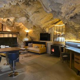 La Grotte du Moulin