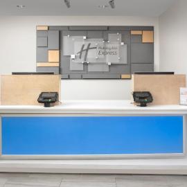 Holiday Inn Express San Antonio North Riverwalk Area by IHG