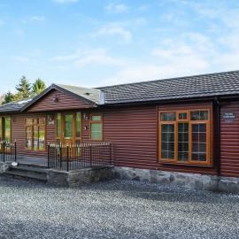 Stag Lodge