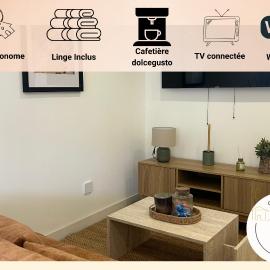 Charmant appartement moderne A