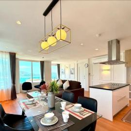 103sqm sub penthouse appartment on Kalim beach