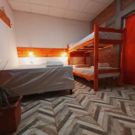 En Armonía, Hotel in Tinogasta