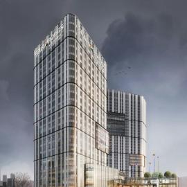 Four Points by Sheraton Tianshui, хотел в Tianshui