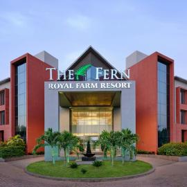 The Fern Royal Farm Resort Anjar, Series by Marriott, хотел в Anjār
