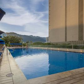 Viesnīca Courtyard by Marriott Santa Marta Resort pilsētā Santa Marta
