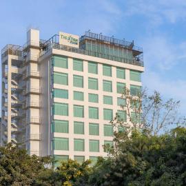 The Fern Residency Jodhpur, Series by Marriott, hotell i Jodhpur