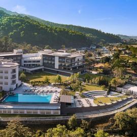Le Méridien Dehradun Resort & Spa, hotel Dehradúnban