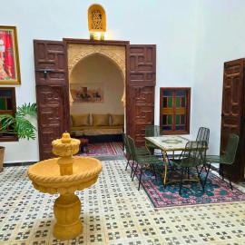 Riad Boutique Baba, hotel v destinácii Rabat