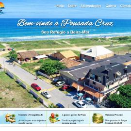São Francisco do Sul में, होटल hotel pousada cruz