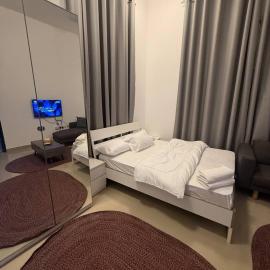 White Moon Studio jimi, hotel a Al Ain