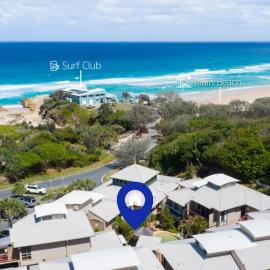 Gone Surfing - 50m to Main Beach