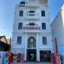 Khách Sạn Anh Quốc