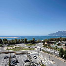 Novotel Salerno Est Arechi, hotel en Salerno