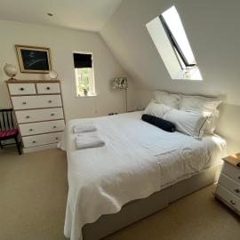 Silsoe B&B Master Suite