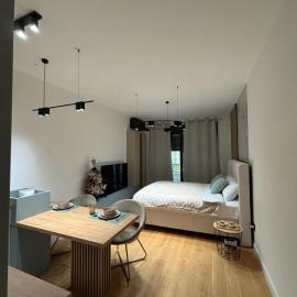 Park Residence Luxury Apartment