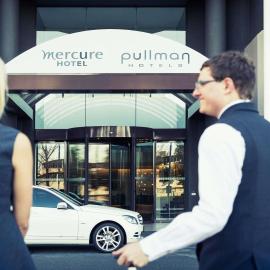 Mercure Melbourne Albert Park, hotel em Melbourne