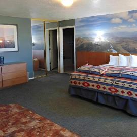 Bryce Canyon Resort, hotell sihtkohas Bryce'i kanjon