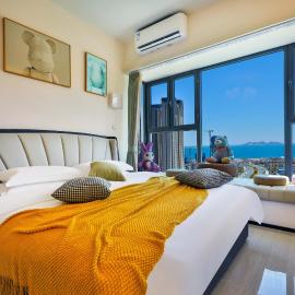 Dalian Jianan gongguan Seaview Hotel