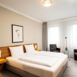 elaya hotel hannover city, Trademark by Wyndham, hotelli kohteessa Hannover