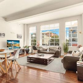 New York Style Apartment