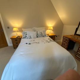 Tranquil Guest Room Retreat in Silsoe with Woodland Views