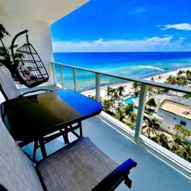 Beachfront Oasis with Ocean & Pool Views No Resort Fees