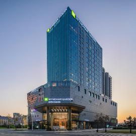 Wyndham Garden Yueyang Center, Hotel in Yueyang