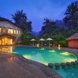 Taj Corbett Resort and Spa Uttarakhand, hotel em Ramnagar