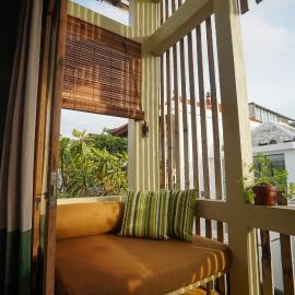 Songbird Boutique Inn: Canggu şehrinde bir otel