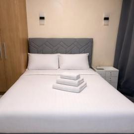 Miya's Crib J Cozy Staycation Commonwealth the Residences Quezon City Resort Style Condominium