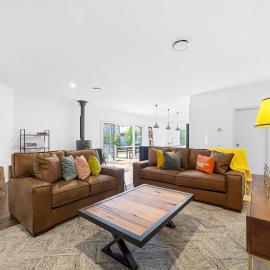 Spacious 4-Bedroom Retreat