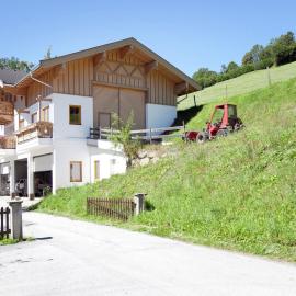 Chalet in Mittersill near Ski Slopes, хотел в Митерзил