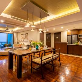 CasaVela 213 - 2BR apartment Seaview