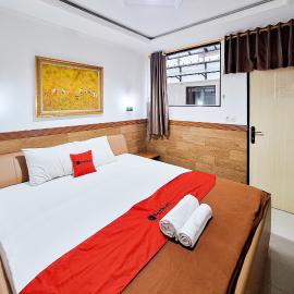 RedDoorz at Alvaro Butik Hotel Citeko Puncak, hotel in Brujul
