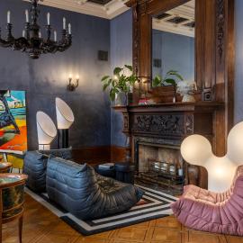 The Benjamin House, hotel u gradu Riga