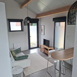 Le cottage , logement individuel de plain pied