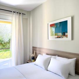 Avra Yard Suites, hotel in Pefkochori