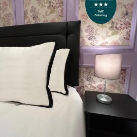 Entire PurpleStudio near Belfast city centre - Free Parking - Ground floor - Self check in
