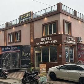 Hotel Ganga Dreams