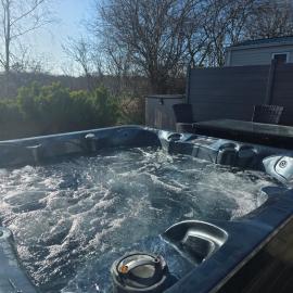 Dixons Den Hot Tub, hotel a Swarland