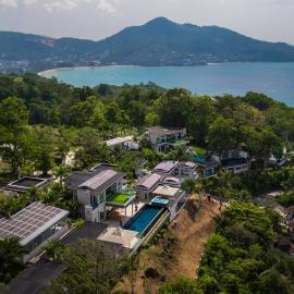 Ayara Laemsingh 7 Bedroom Villa، فندق في شاطئ سورين