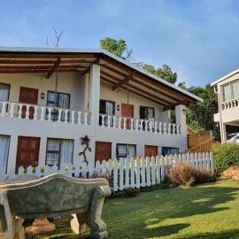 Sunrise Guesthouse, hotell sihtkohas Greytown