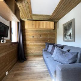 Résidence Sarvan - Charmant studio ski aux pieds aux Ménuires pour 3 personnes MAE-5964