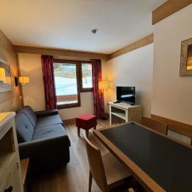 Résidence Aconit - 2 pièces 4 personnes 33m² - Les Menuires MAE-5744