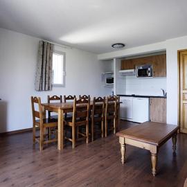 Résidence Hameau De Balestas Mp - T3/8pers DESMAN 09- Peyresourde MAE-4614